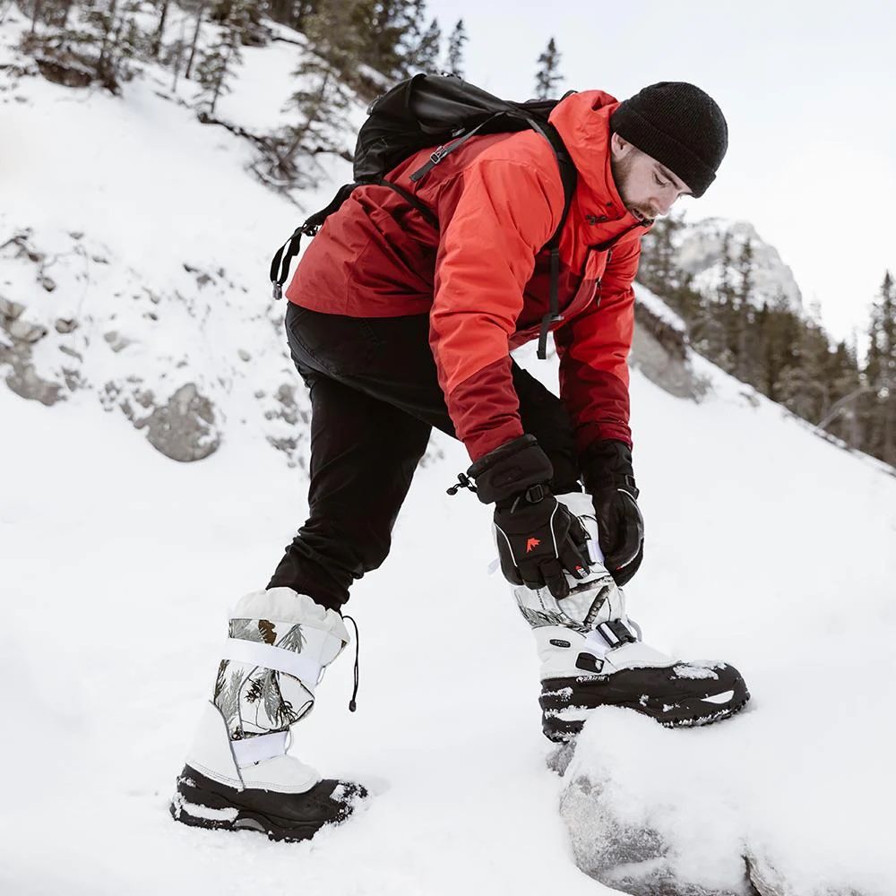 The best boots for Canadian winters