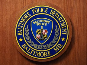 Baltimore police