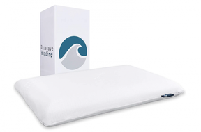 Bluewave Bedding Gel Memory Foam Pillow.