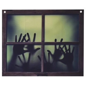 Curtain Hands