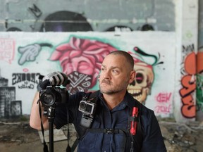 Dave Freaktography