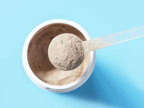 What to know before buying whey protein powders.