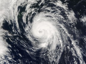 Hurricane Juan