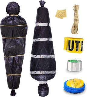Inflatable Corpse