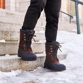 Best Winter Boots for Men: Keep Out the Cold in Style