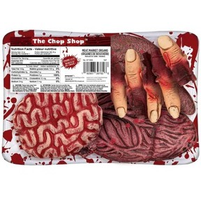 Meat Market Plastic Organs