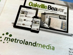 The Oakville Beaver website.