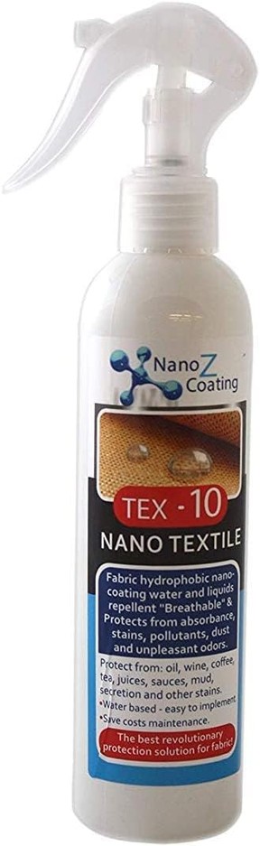 Nano Tex Stain Release Fabric Protector-