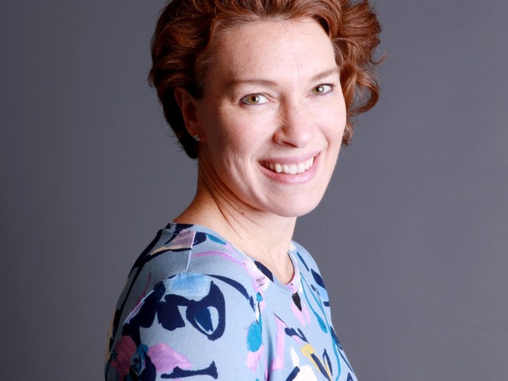  Pamela Buffone, founder of the Canadian Gender Report.