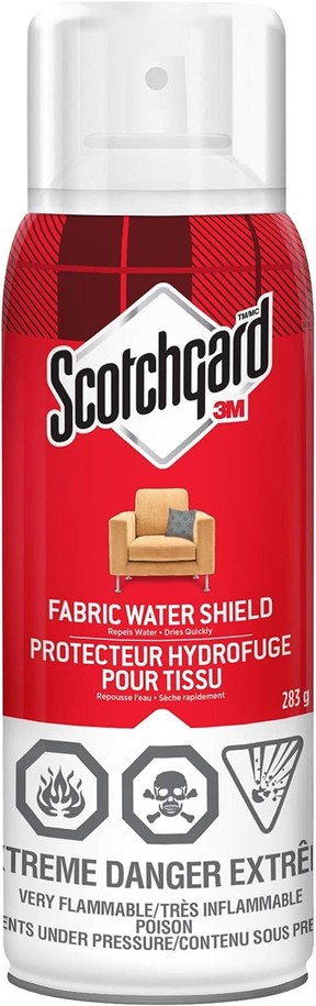 Scotchgard Fabric Water Shield