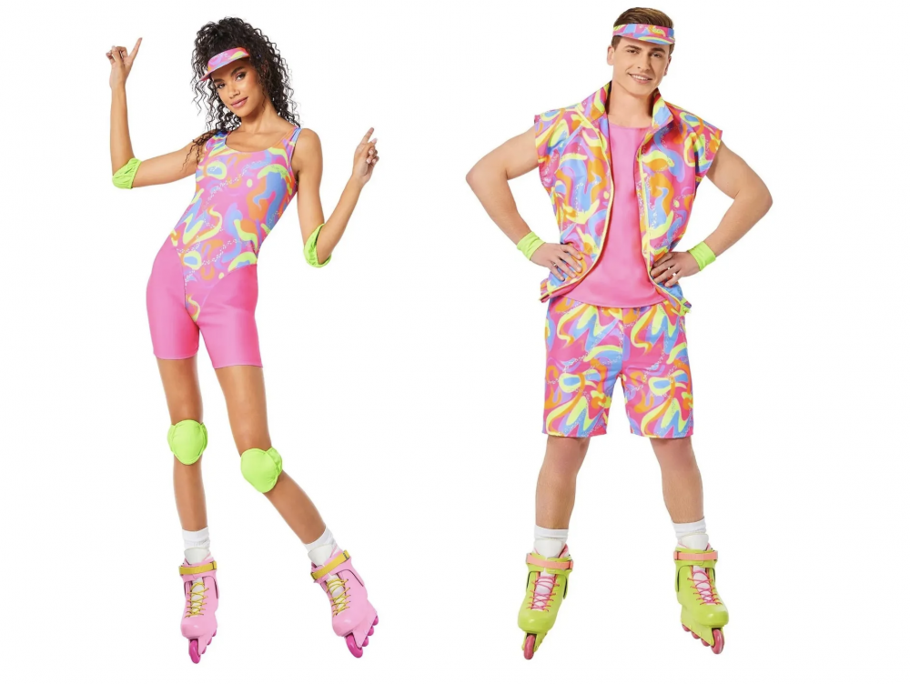 Last minute Halloween ideas-80s workout costume  80s outfit, 80s outfit  ideas, Spirit week outfits