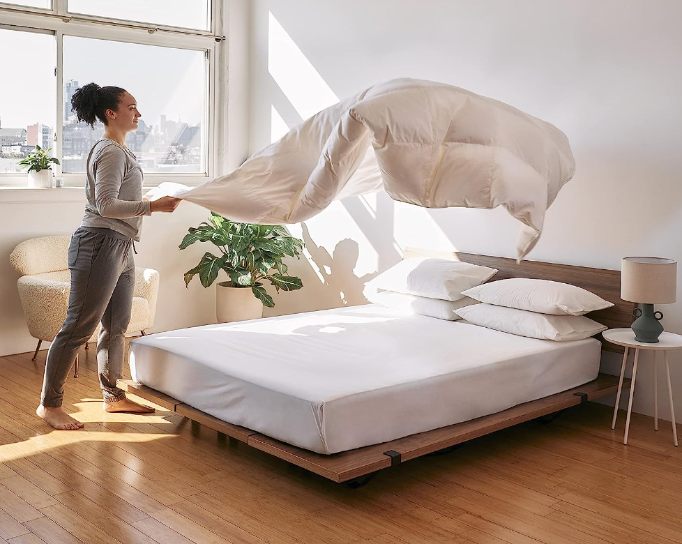 Utopia Bedding Comforter Duvet Insert review