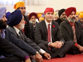 Sikh community in Canada