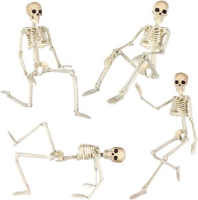 Adjustable Skeletons
