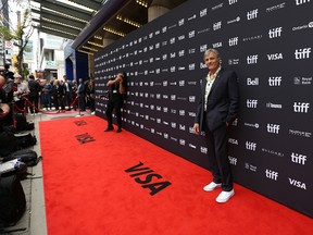 Actor Viggo Mortensen.