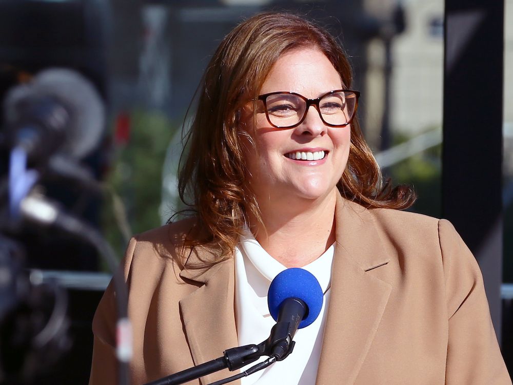 Conrad Black: Heather Stefanson's PCs the only sensible choice for Manitoba