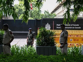 High Commission of Canada in New Delhi