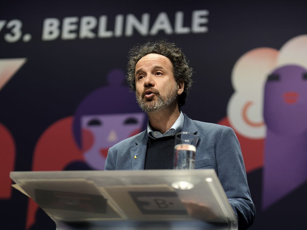 Carlo Chatrian verlässt seinen Posten als künstlerischer Leiter der Berliner Festspiele