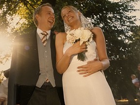 Cancer wedding