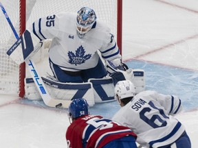 How Ilya Samsonov became the Maple Leafs' No. 1 goalie: 'I feel