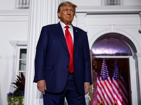 Donald Trump - June 2023 - New Jersey Speech - Getty Images
