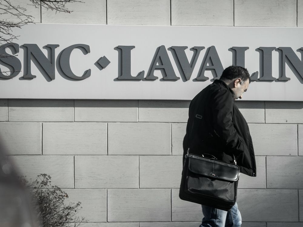 NextImg:Former SNC-Lavalin executive sentenced to prison in bridge bribery case