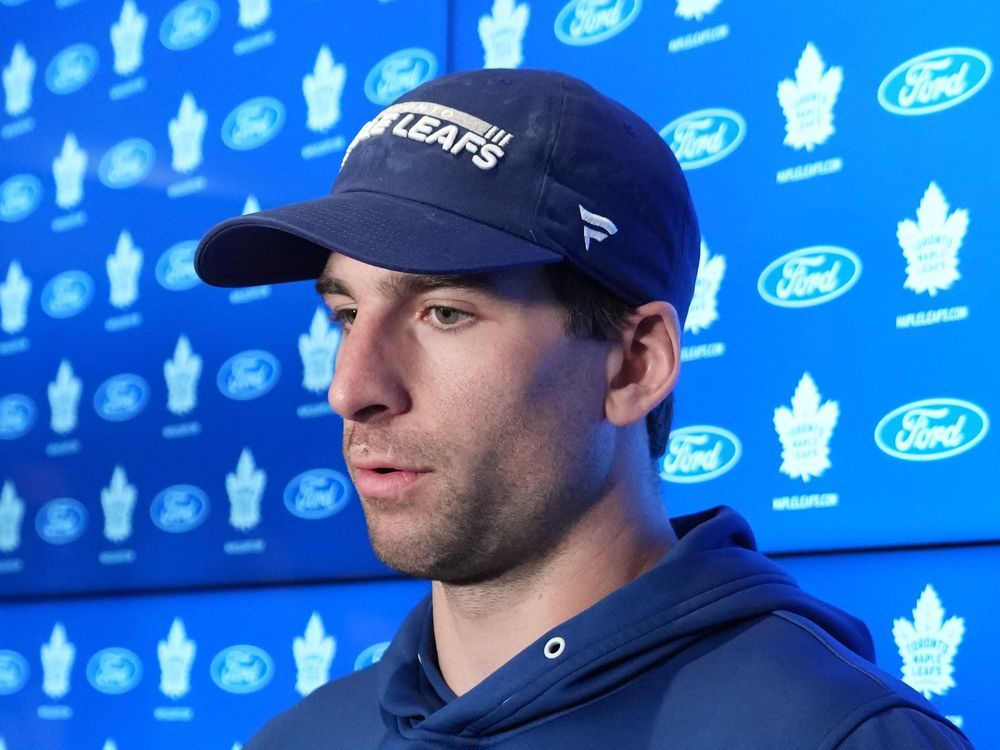 Maple Leafs still favored despite losing John Tavares for at least