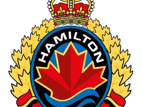Hamilton Police Service logo