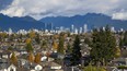 The minimum annual income required to buy an average home in Vancouver went up in August due to rising interest rates, says a new report