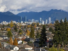 The minimum annual income required to buy an average home in Vancouver went up in August due to rising interest rates, says a new report
