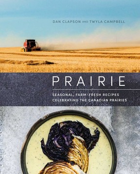 Prairie book cover