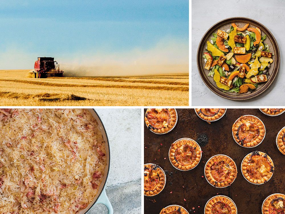 Cook This: Three Thanksgiving recipes from Prairie, including pear and brie tarts