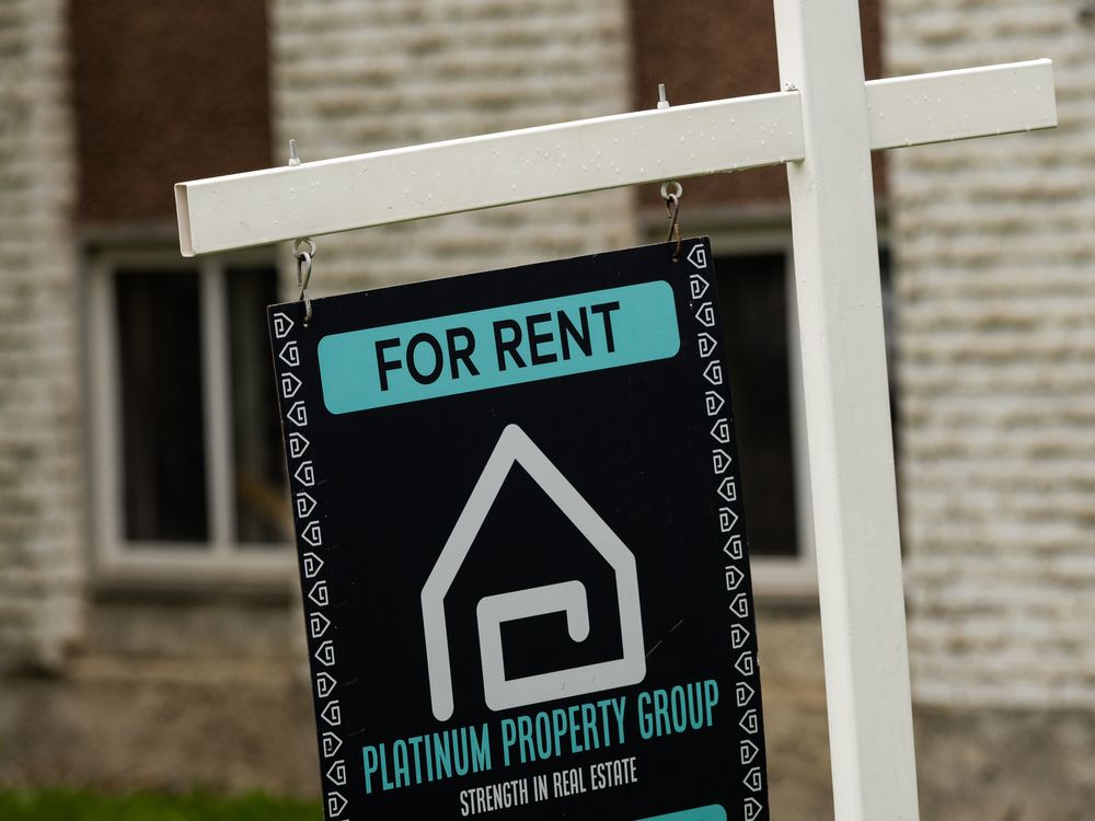 Over the past three months, spanning from May to August, rents were up 5.1 per cent, or the equivalent of $103 in monthly payments. 