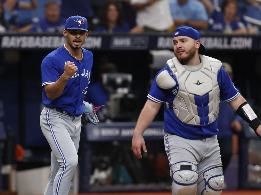 Alejandro Kirk hits two HRs as Blue Jays defeat Angels