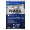 Rogaine, or Minoxidil, at 5 per cent strength can be used by men and women.