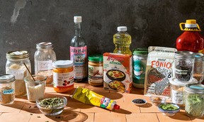 Pierre Thiam's West African pantry staples