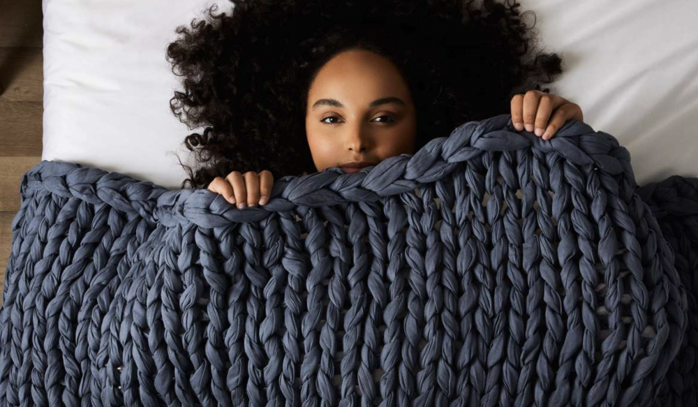 The 2-in-1 Hush Blanket Bundle: Summer + Winter