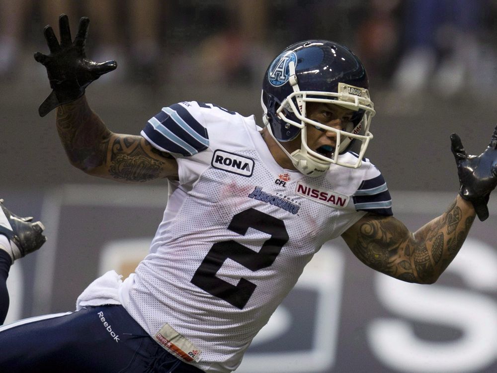 Toronto Argonauts going long with attempt at a makeover - The