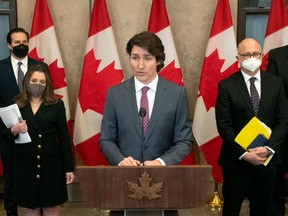 Trudeau Emergencies Act