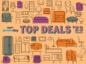 Early  Canada Prime Day Deal: Tech, home, beauty & more