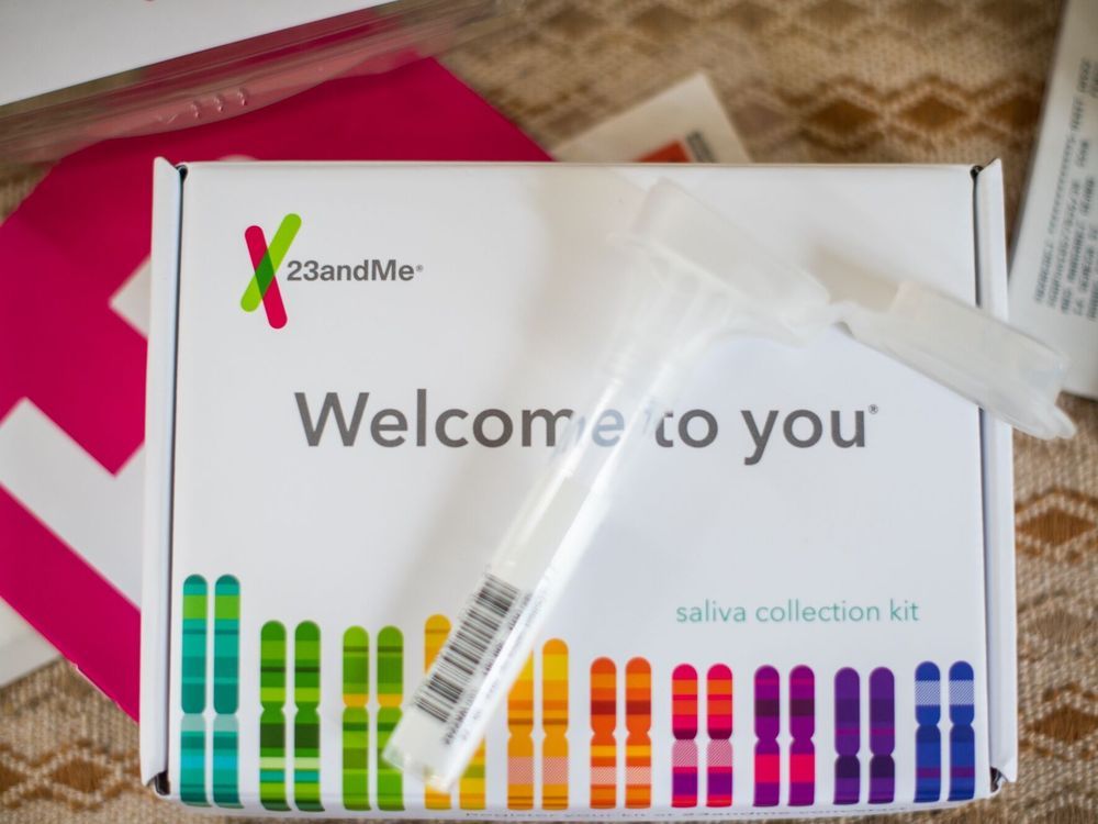 23andMe: Taking the Test - A Nation of Moms