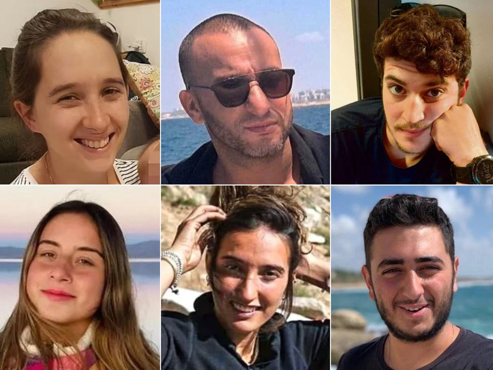 NextImg:Hamas victims' families ask Canadians to oppose recognition of Palestinian state