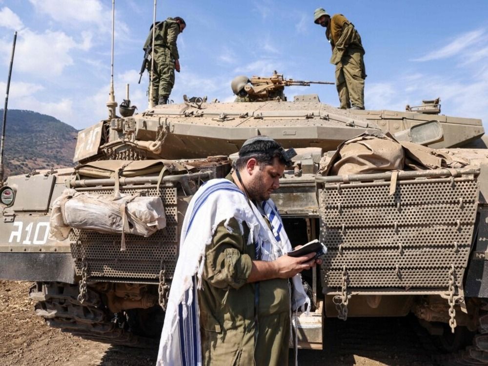 Israel Defense Force (IDF) – BookMarc