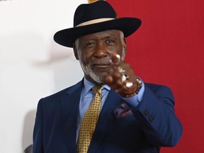 Richard Roundtree, Black action hero and star of Shaft, has died at 81