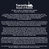 An open letter from the Toronto Board of Rabbis regarding the Hamas attack on Israel.