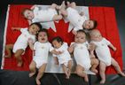 Some Canadian babies. Expect to be seeing a lot fewer of these. 