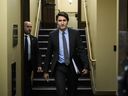 Prime Minister Justin Trudeau, seen arriving for Tuesday's Question Period, says Canada supports the idea of 