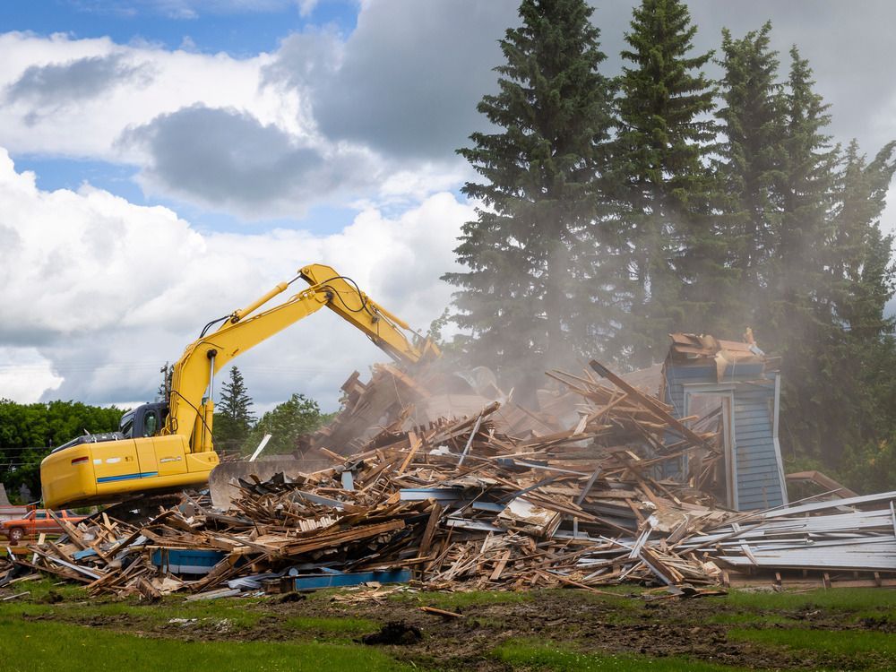 Woman sued after a home mistakenly built on her lot