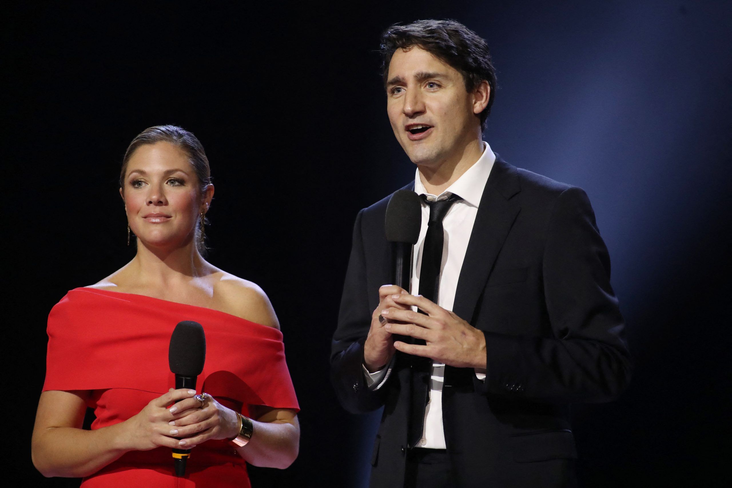 Sophie Grégoire Trudeau didn’t see Justin Trudeau as a PM: ‘I knew it was his job, but come on’