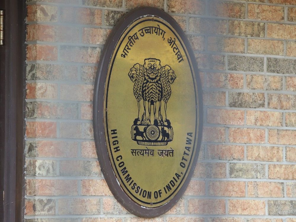 印度高委员会表示将在渥太华、多伦多和温哥华恢复部分签证服务